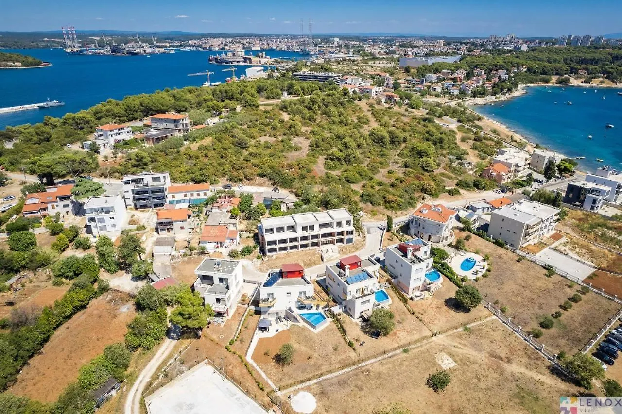 Villa Cedar Pula Chorwacja
