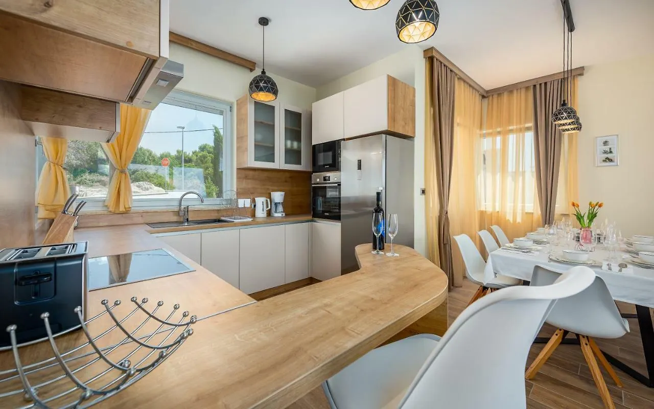 Villa Cedar Croatia